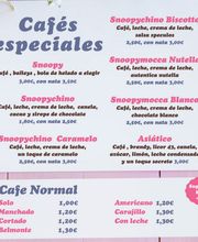 Heladería Crepería Snoopy imagen 7