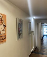 Hôtel - Restaurant de la Cigogne Bild 9