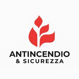 Antincendio e Sicurezza logo