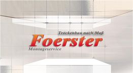 Peter Foerster Montageservice