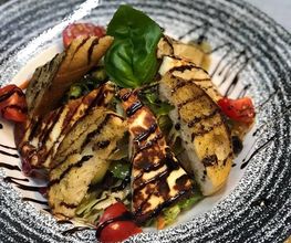 Bacchus Keller Griechisches Restaurant Bild 13