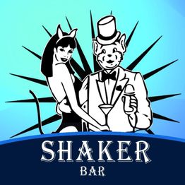 Bar Shaker logo