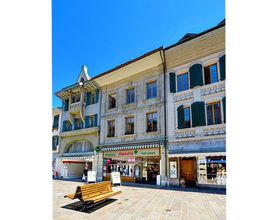 Pharmacie Amavita Centrale Morges