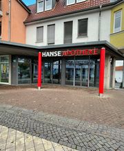 Aussenansicht der Hanse-Apotheke