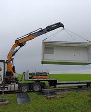 Gilg AG Kranarbeiten & Transporte Bild 4