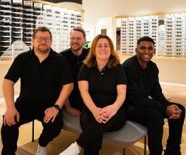 Mister Spex Optiker Augsburg Bild 1