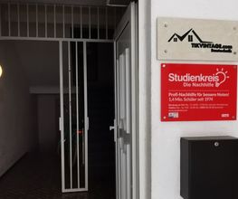 Merzig Eingang unten