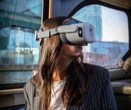 XR Visuals Factory | VR Experience & Canal Cruise afbeelding 1