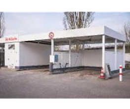 Shell Recharge Charging Station Bild 7