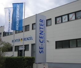 Richter+Frenzel ProfiStore Schwabach Bild 1