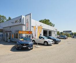 AMAG Centre Occasions Matran Bild 8