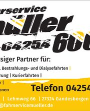Fahrservice Müller Bild 1