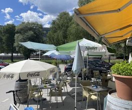Café Restaurant Robinson Bild 5