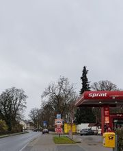 sprint Tankstelle Bild 4