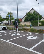 E.ON Drive Public Ladestation Bild 3