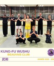 Kung fu Wushu Beauvais club image 4