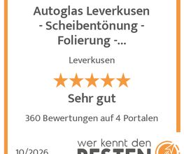 werkenntdenBESTEN.de Qualitätssiegel