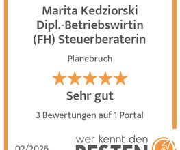 werkenntdenBESTEN.de Qualitätssiegel