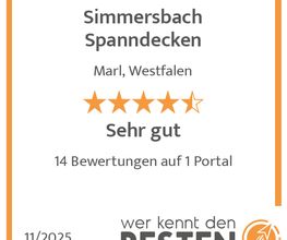 werkenntdenBESTEN.de Qualitätssiegel