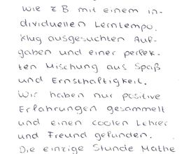 Nachhilfe-Institut-Feider Essen