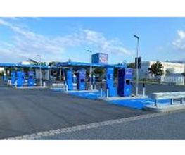 Aral pulse Ladestation Bild 1