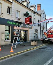 Enseignes Service Maintenance image 14