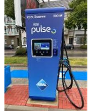 Aral pulse Ladestation Bild 1