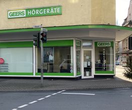 GEERS Außenbereich