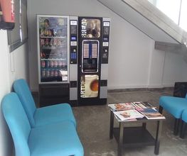GAMMA Vending imagen 8