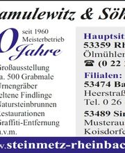 Unsere Standorte: Rheinbach, Bad Neuenahr, Sinzig