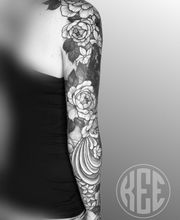 KEEtattoos Tattoo Studio Geldern Bild 16