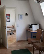 Hamburg-Poppenbüttel Flur mit Wartezone