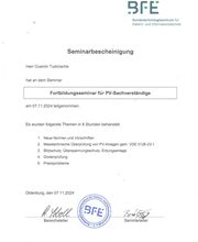 Ing. Cosmin Tudorache Elektromontage GmbH Bild 8