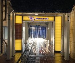 JET Waschstraße Bild 1