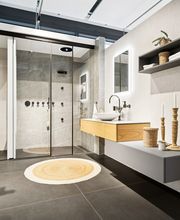 Sanitas Troesch Lugano, Esposizione di bagni Lamone Bild 6