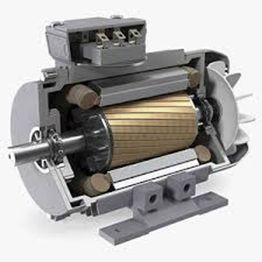 Falk Glaser Elektromotoren