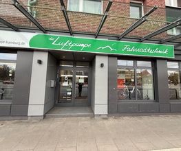 LuftpumpeFahrradtechnik Bild 1