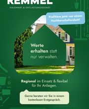 Remmel Hauswart und Entlastungsdienst Bild 1
