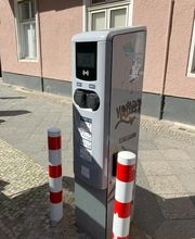 TotalEnergies Charging Station Bild 2