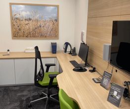 Hörstudio von GEERS