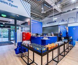 DECATHLON Leipzig Sachsenpark Bild 3