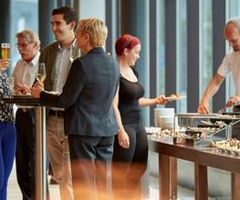 Holiday Inn Zürich - Messe by IHG Bild 3