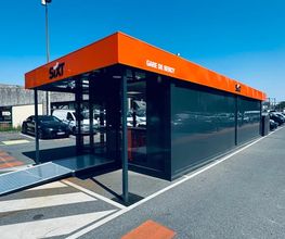 SIXT location utilitaire Paris