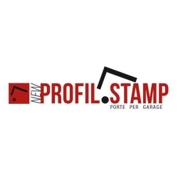 New Profil - Stamp logo