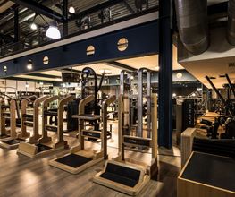 Fitness First Pforzheim - five