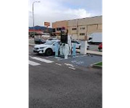 Iberdrola | bp pulse estación de recarga imagen 2