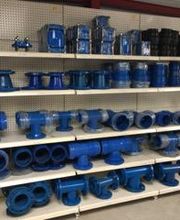 Intérieur de l'agence de Montauban