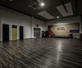 Fitness First Bad Kreuznach - Kursraum