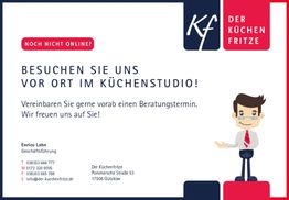 Der Küchenfritze Grimmen