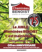 Cheminées Benoist SAS image 6